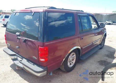 1999 Ford Expedition Eddie Bauer/Xlt z USA, uszkodzony, nr VIN 1FMRU176XXLC22481